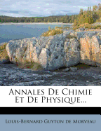 Annales de Chimie Et de Physique...