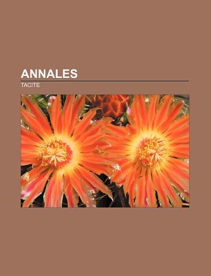 Annales - Tacite