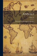 Annali; Volume 20