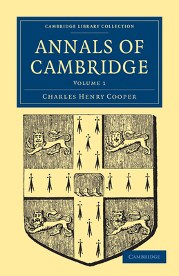 Annals of Cambridge - Cooper, Charles Henry
