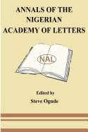 Annals of the Nigerian Academy of Letters