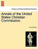 Annals of the United States Christian Commission