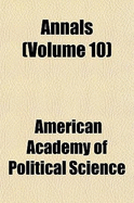 Annals Volume 10