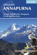 Annapurna: 14 treks including the Annapurna Circuit and Sanctuary