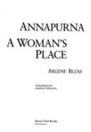 Annapurna: A Women's Place