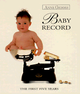 Anne Geddes Baby Record - Geddes, Anne