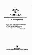 Anne of Avonlea