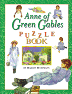 Anne of Green Gables Puzzle Book