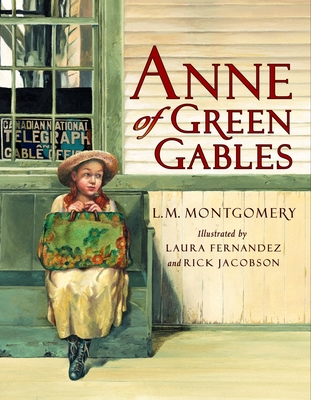Anne of Green Gables - Montgomery, L M, and MacDonald, Kate Butler (Introduction by)