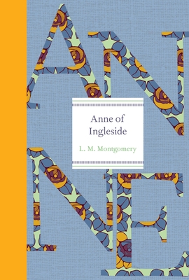 Anne of Ingleside - Montgomery, L M