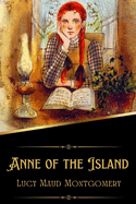 Anne of the Island illustrated