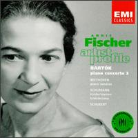 Annie Fischer - Annie Fischer (piano); London Symphony Orchestra; Igor Markevitch (conductor)