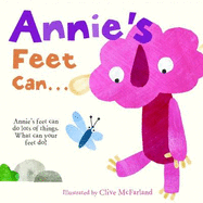 Annie's Feet Can