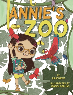 Annie's Zoo - Davis, Julie