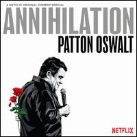 Annihilation - Patton Oswalt