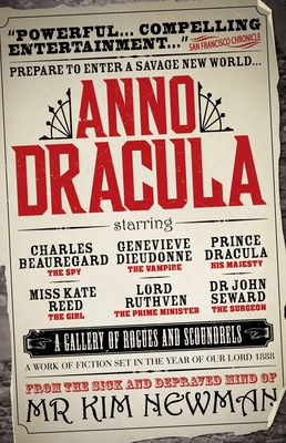 Anno Dracula - Newman, Kim