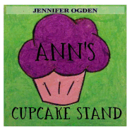 Ann's Cupcake Stand