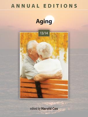 Annual Editions: Aging 13/14 - Cox, Harold