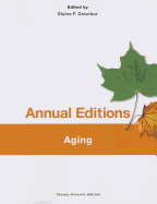 Annual Editions: Aging, 27/E