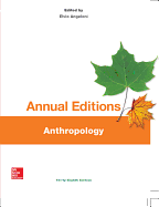 Annual Editions: Anthropology, 38/E