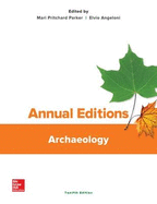 Annual Editions: Archaeology, 12/E