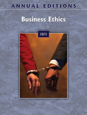 Annual Editions: Business Ethics 10/11 - Richardson, John