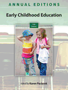 Annual Editions: Early Childhood Education 13/14