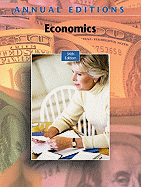 Annual Editions: Economics - Cole, Don (Editor)