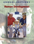 Annual Editions: Human Development 07/08