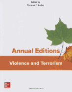 Annual Editions: Violence and Terrorism, 15/E