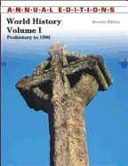 Annual Editions: World History, Volume 1 - McComb, David, and McGraw-Hill (Creator)