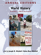 Annual Editions: World History, Volume 2: 1500 to the Present