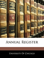 Annual Register