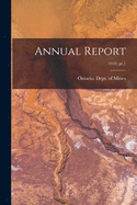 Annual Report; 1910, pt.1