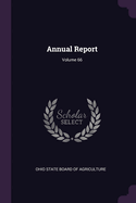 Annual Report; Volume 66