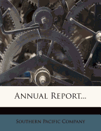 Annual Report...