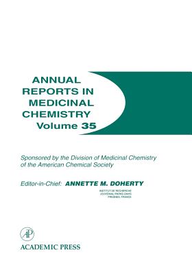 Annual Reports in Medicinal Chemistry - Doherty, Annette M (Editor), and Hagmann, William K (Editor)