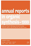 Annual Reports in Organic Synthesis 1999