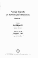 Annual Reports on Fermentation Processes