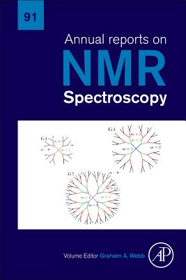 Annual Reports on NMR Spectroscopy: Volume 83 - Webb, Graham A (Editor)