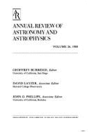 Annual Review of Astronomy and Astrophysics, 1988