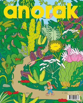 Anorak - Volume 65: The Plants Edition - olmedillas, cathy