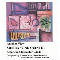 Another View - Laura Spitzer (piano); Sierra Wind Quintet