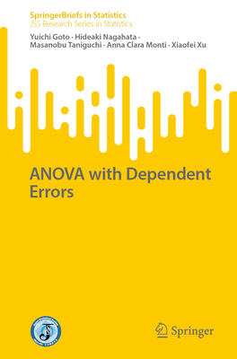 ANOVA with Dependent Errors - Goto, Yuichi, and Nagahata, Hideaki, and Taniguchi, Masanobu