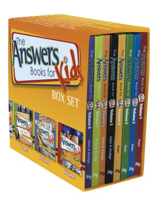 Answers for Kids Box Set - Ham, Ken, and Hodge, Bodie