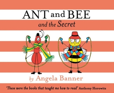 Ant and Bee and the Secret - Banner, Angela