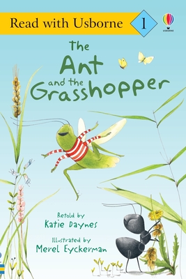 Ant and the Grasshopper - Daynes, Katie