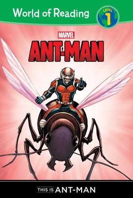 Ant-Man: This Is Ant-Man - Wyatt, Chris