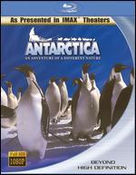 Antarctica: An Adventure of a Different Nature [Blu-ray]