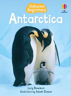 Antarctica - Bowman, Lucy